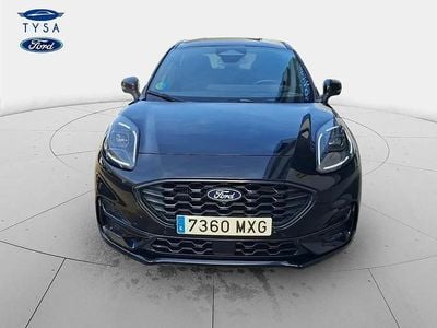 Używany Ford Puma ST-Line 125 KM (91 kW) 2024 Czarny SUV