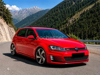 Usado VW Golf VII