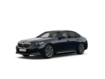 Usado BMW i5 250 kW (340 CV) 2025 Negro Berlina