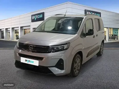 Nuevo Opel Combo S 100 CV (73 kW) 2025 Gris Monovolumen