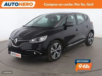 Usado Renault Scenic E-Tech