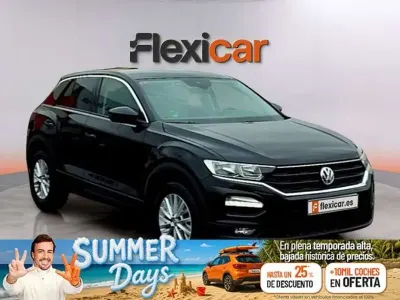 Usado VW T-Roc