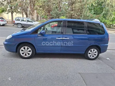Usado Citroën C8 Exclusive 138 CV (101 kW) 2006 Azul Monovolumen