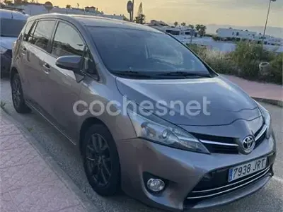 Käytetty Toyota Verso