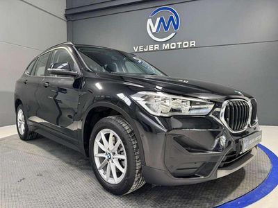 Usado BMW X1 Sport Line 150 CV (110 kW) 2020 Negro SUV
