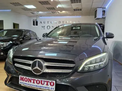 Usado Mercedes C200
