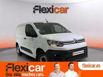 Blanco Usado 2024 Citroën Berlingo Monovolumen | 19.990 € (Precio justo)