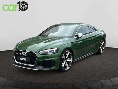 Verde Usado 2017 Audi RS5 Premium Coupe | 52.990 € (Precio justo)
