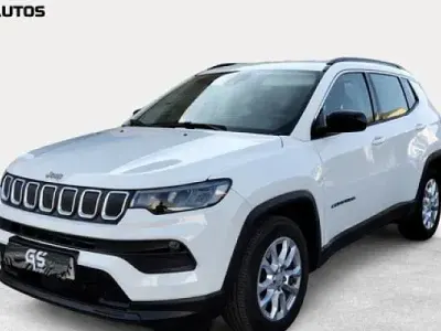 Usado Jeep Compass