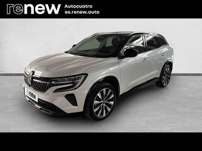 Usado Renault Austral Techno 200 CV (147 kW) 2025 Blanco SUV