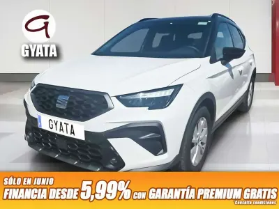 Usado Seat Arona