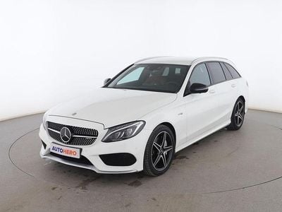 Mercedes C43 AMG
