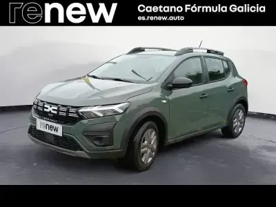 Używany Dacia Sandero Essentiel 101 KM (74 kW) 2023 Otro Sedan/Limuzyna