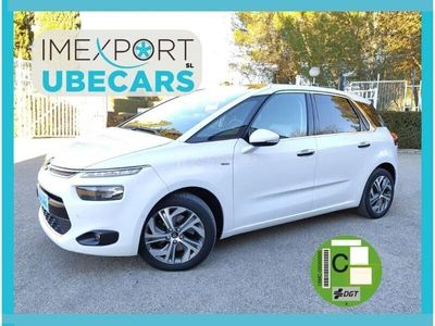 usado Citroën C4 Picasso 1.6thp S&s Exclusive 165 Aut.