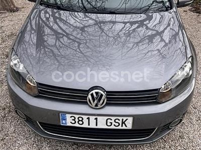 Gris / plata Usado 2009 VW Golf Sport Berlina | 8000 € (Precio justo)