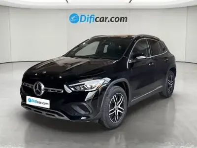 Usado Mercedes GLA200