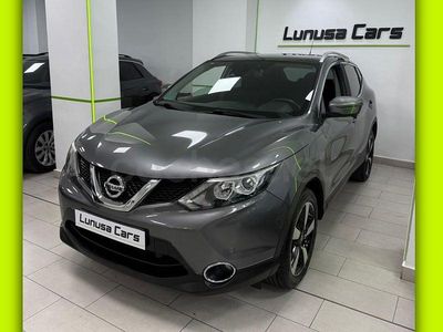 Usado Nissan Qashqai Premium Edition 163 CV (119 kW) 2015 Gris / plata SUV