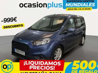 Usado Ford Transit
