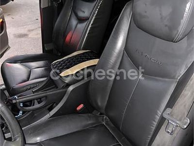 Ssangyong (KGM) Kyron