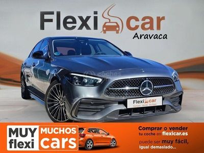 usado Mercedes C200 Clase C9g-tronic