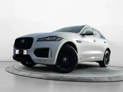 Usado Jaguar F-Pace