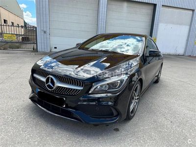 Mercedes CLA200