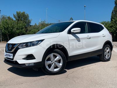 Blanco Usado 2019 Nissan Qashqai Acenta SUV | 17.499 € (Precio justo)