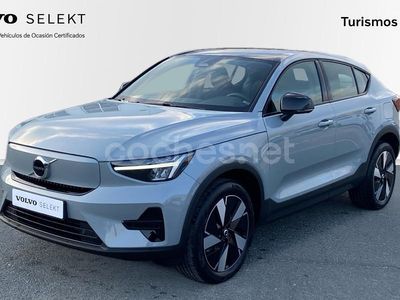 Eléctrico Usado 2024 Volvo EC40 Plus SUV | 37.500 € (Precio justo)