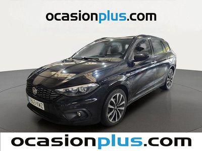 Usado Fiat Tipo Lounge 120 CV (88 kW) 2018 Negro Familiar
