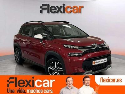 Rojo Usado 2024 Citroën C3 Berlina | 15.990 € (Caro)