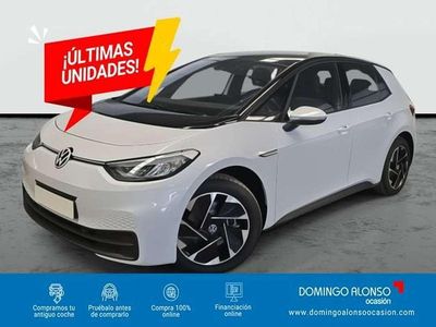 Usado VW ID.3 Pro 150 kW (204 CV) 2025 Blanco Utilitario