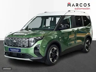 Nuevo Ford Tourneo Courier Active 100 kW (136 CV) 2026 Monovolumen