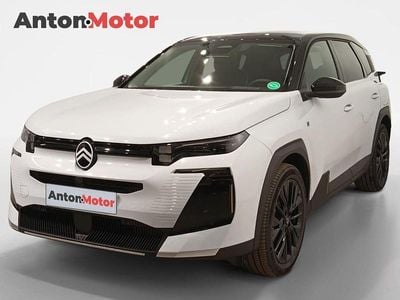 Nuevo Citroën C5 Aircross 194 CV (142 kW) 2026 Blanco SUV