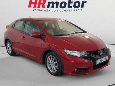 Usado Honda Civic Comfort 100 CV (73 kW) 2012