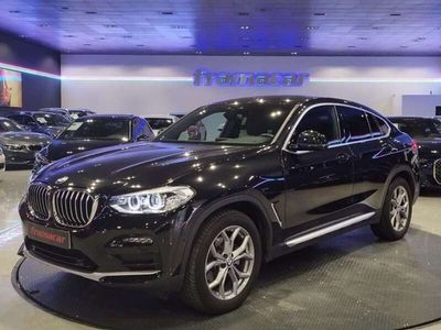 usado BMW X4 xDrive 20dA