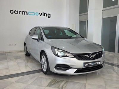 Usado Opel Astra GS Line 110 CV (80 kW) 2020 Gris / plata Berlina