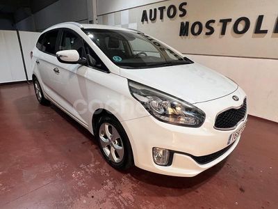 Blanco Usado 2015 Kia Carens Monovolumen | 7495 € (Precio justo)