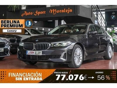 BMW 530e