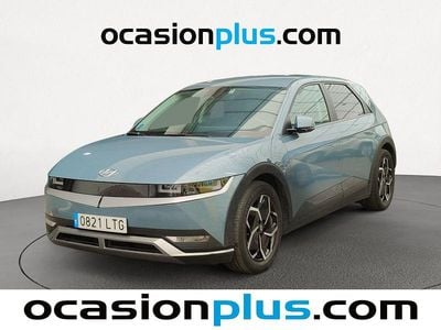 Azul Usado 2021 Hyundai Ioniq Utilitario | 18.045 € (Precio justo)
