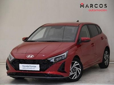 Otro Usado 2025 Hyundai i20 Berlina | 18.500 € (Precio justo)