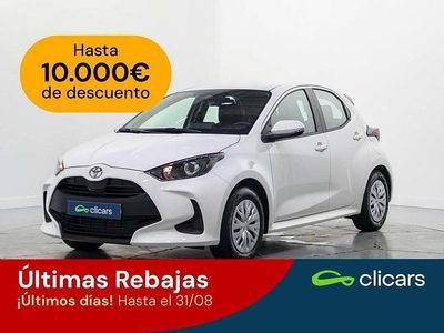 Toyota Yaris Hybrid