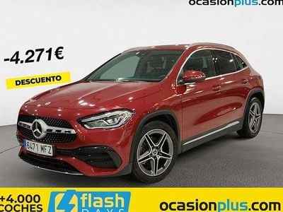 Mercedes GLA200