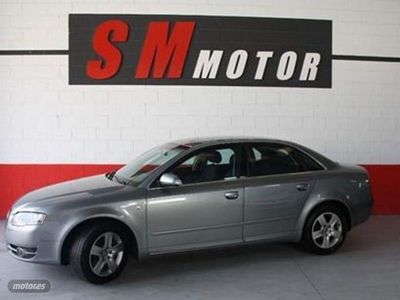 usado Audi A4 2.0 TDI 170cv DPF