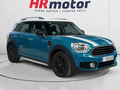 Usado Mini Cooper Countryman
