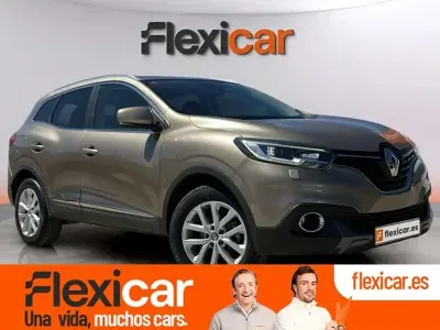 Begagnad Renault Kadjar Intens 131 HK (96 kW) 2016 Brun SUV