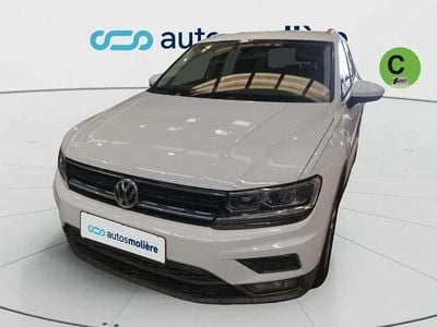 Blanco Usado 2019 VW Tiguan Advance SUV | 17.038 € (Buen precio)