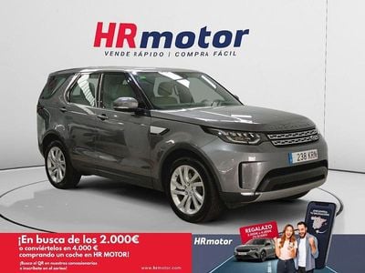 Land Rover Discovery 5