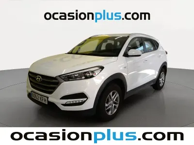 Begagnad Hyundai Tucson