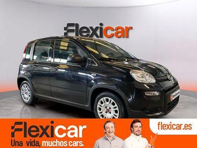 Usado Fiat Panda 70 CV (51 kW) 2023 Negro Utilitario