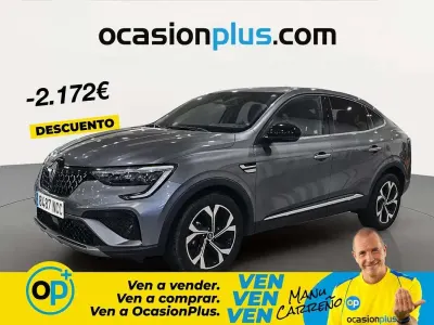 Usado Renault Arkana